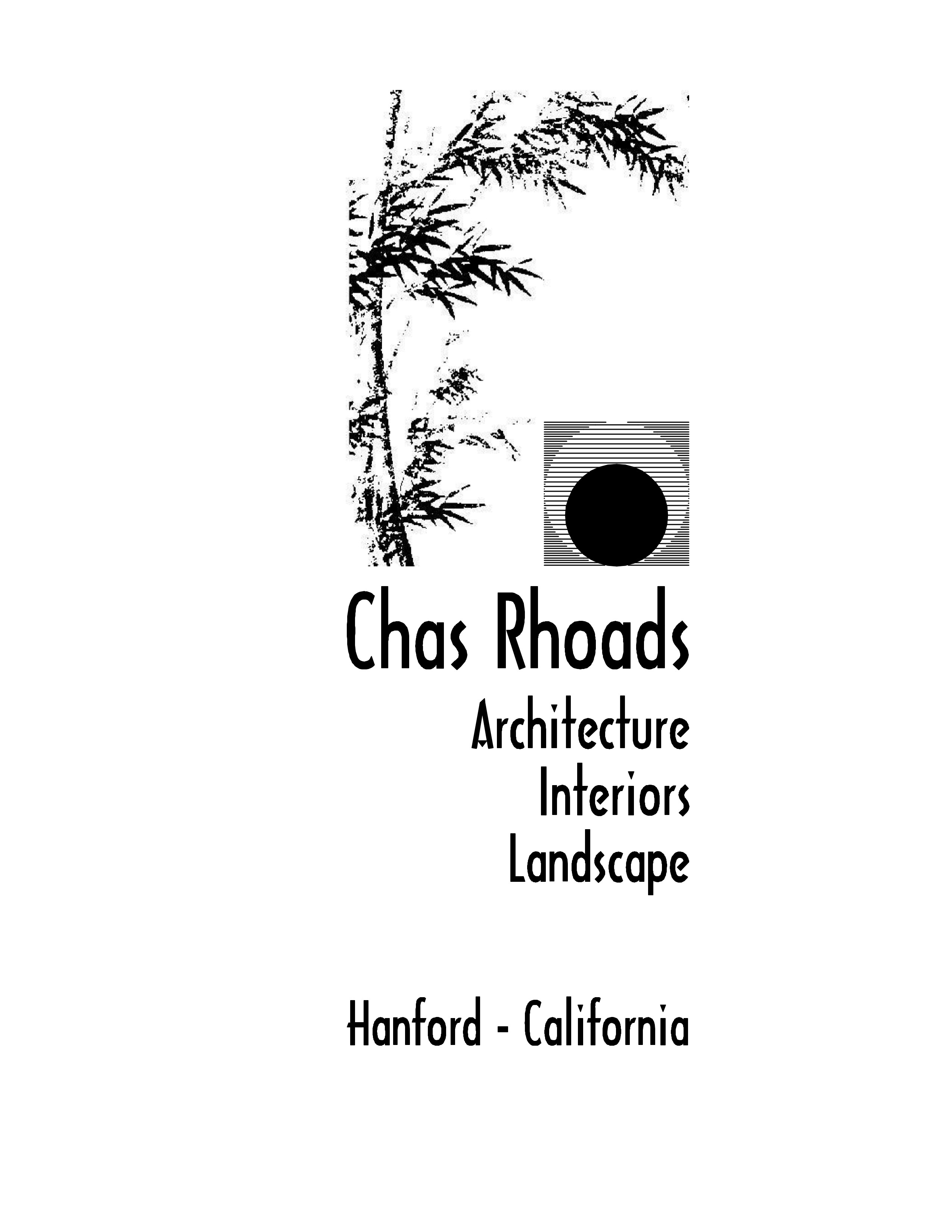 Chas Rhoades Architects